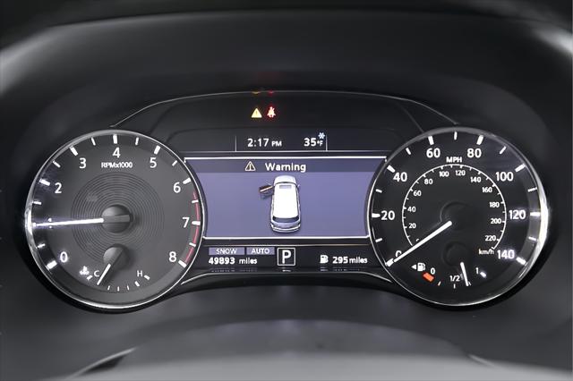 2024 INFINITI QX80 LUXE AWD