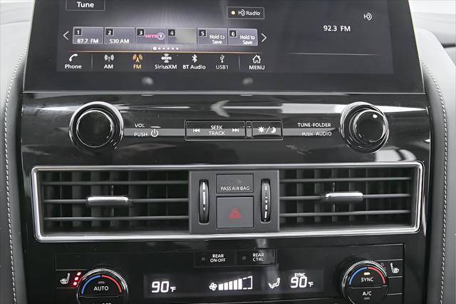 2024 INFINITI QX80 LUXE AWD