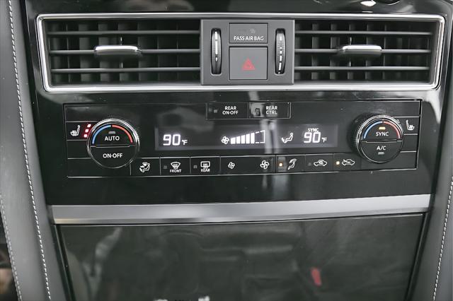 2024 INFINITI QX80 LUXE AWD
