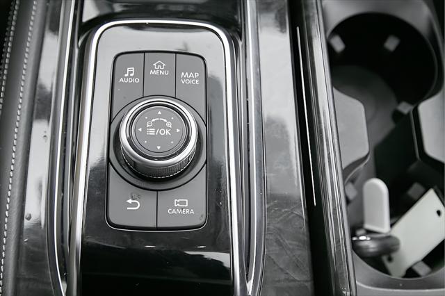 2024 INFINITI QX80 LUXE AWD