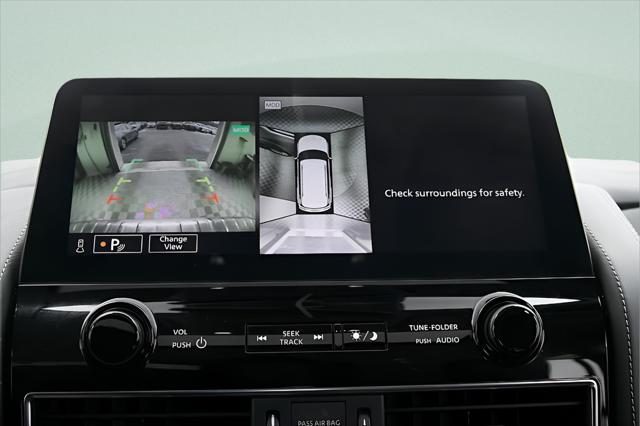 2024 INFINITI QX80 LUXE AWD