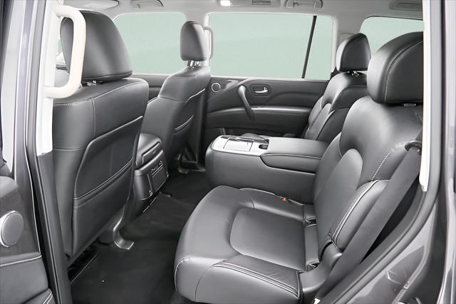 2024 INFINITI QX80 LUXE AWD