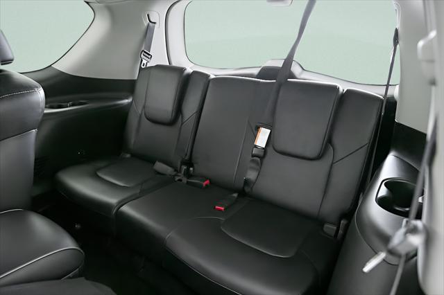2024 INFINITI QX80 LUXE AWD