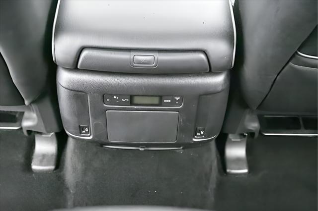 2024 INFINITI QX80 LUXE AWD