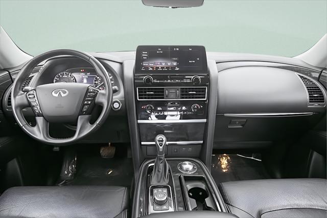 2024 INFINITI QX80 LUXE AWD