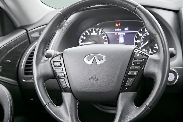 2024 INFINITI QX80 LUXE AWD