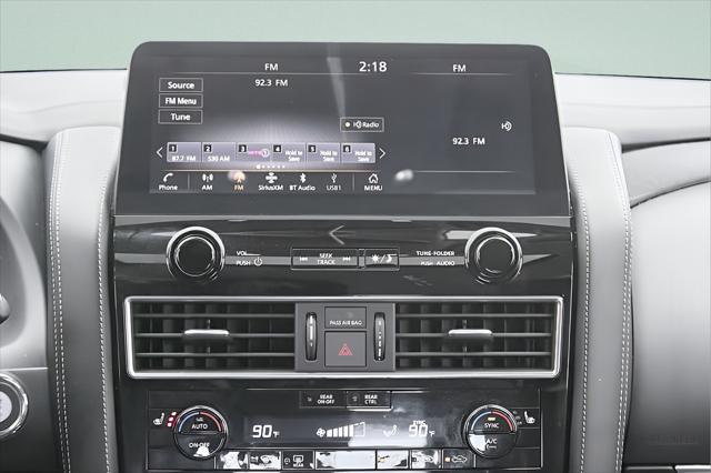 2024 INFINITI QX80 LUXE AWD