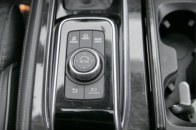 2024 INFINITI QX80 LUXE AWD