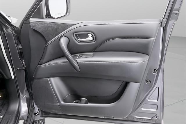 2024 INFINITI QX80 LUXE AWD