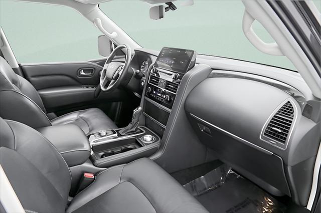 2024 INFINITI QX80 LUXE AWD