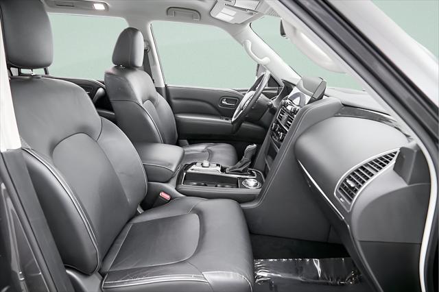2024 INFINITI QX80 LUXE AWD