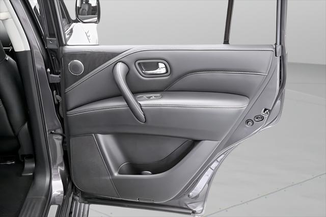 2024 INFINITI QX80 LUXE AWD