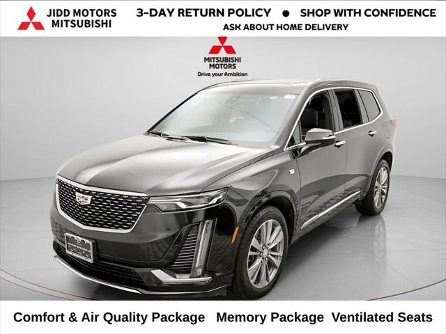 2024 Cadillac XT6 AWD Premium Luxury for sale in Des Plaines, IL