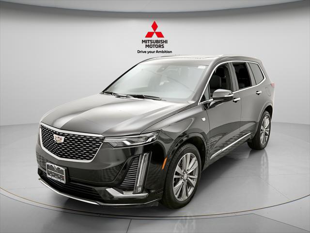 2024 Cadillac XT6 AWD Premium Luxury