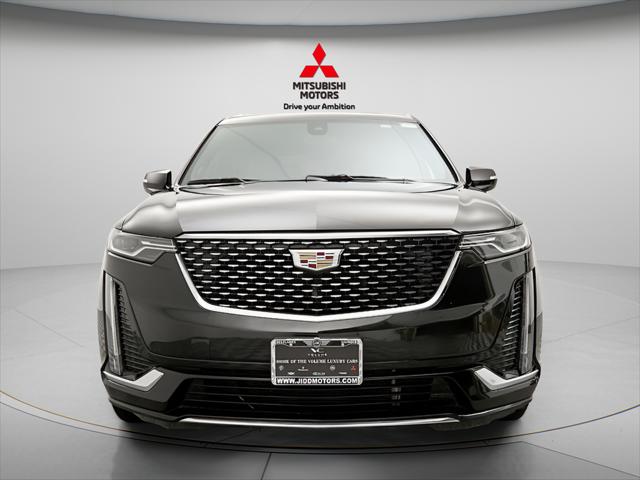 2024 Cadillac XT6 AWD Premium Luxury