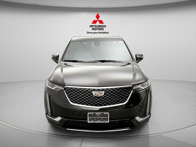 2024 Cadillac XT6 AWD Premium Luxury