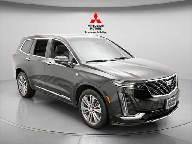 2024 Cadillac XT6 AWD Premium Luxury