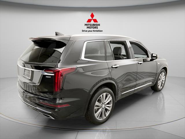 2024 Cadillac XT6 AWD Premium Luxury