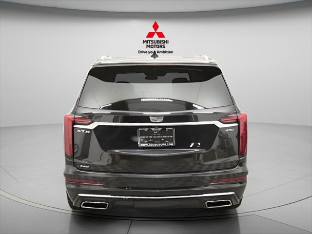 2024 Cadillac XT6 AWD Premium Luxury