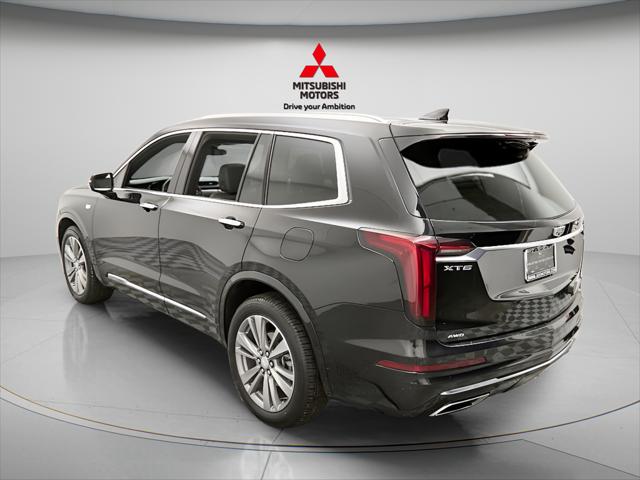 2024 Cadillac XT6 AWD Premium Luxury