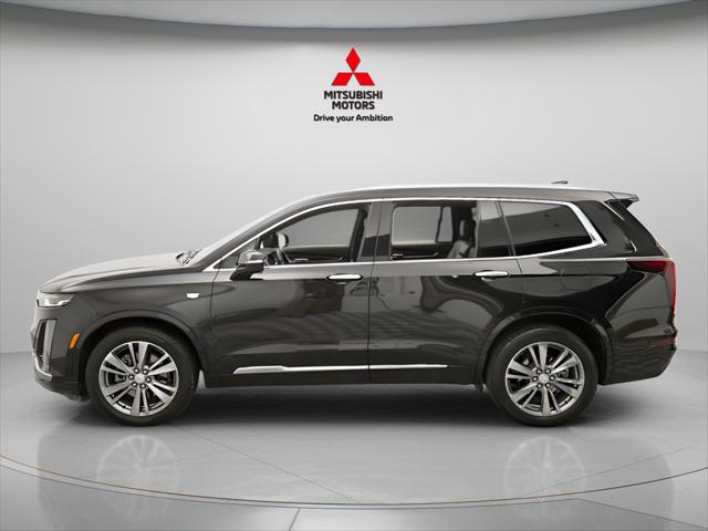 2024 Cadillac XT6 AWD Premium Luxury