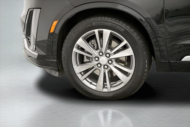 2024 Cadillac XT6 AWD Premium Luxury