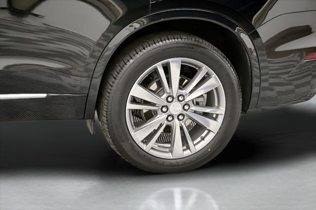 2024 Cadillac XT6 AWD Premium Luxury
