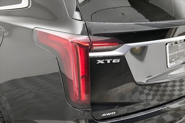 2024 Cadillac XT6 AWD Premium Luxury