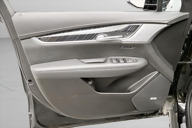 2024 Cadillac XT6 AWD Premium Luxury