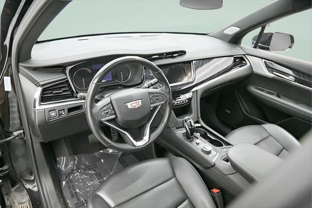 2024 Cadillac XT6 AWD Premium Luxury