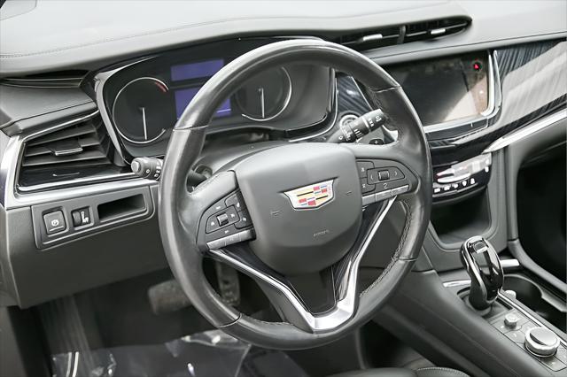 2024 Cadillac XT6 AWD Premium Luxury