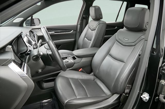 2024 Cadillac XT6 AWD Premium Luxury