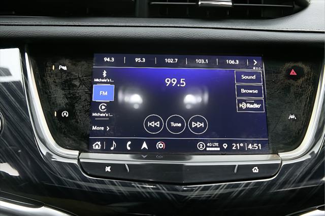 2024 Cadillac XT6 AWD Premium Luxury
