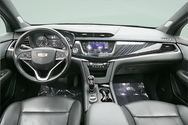 2024 Cadillac XT6 AWD Premium Luxury