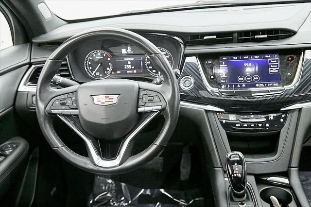 2024 Cadillac XT6 AWD Premium Luxury