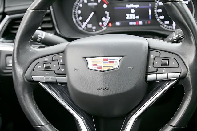 2024 Cadillac XT6 AWD Premium Luxury