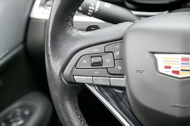2024 Cadillac XT6 AWD Premium Luxury