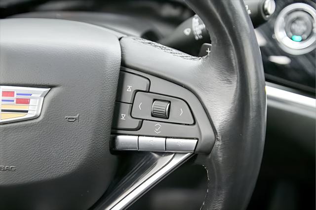 2024 Cadillac XT6 AWD Premium Luxury