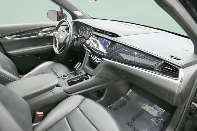 2024 Cadillac XT6 AWD Premium Luxury