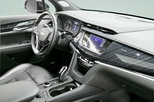 2024 Cadillac XT6 AWD Premium Luxury