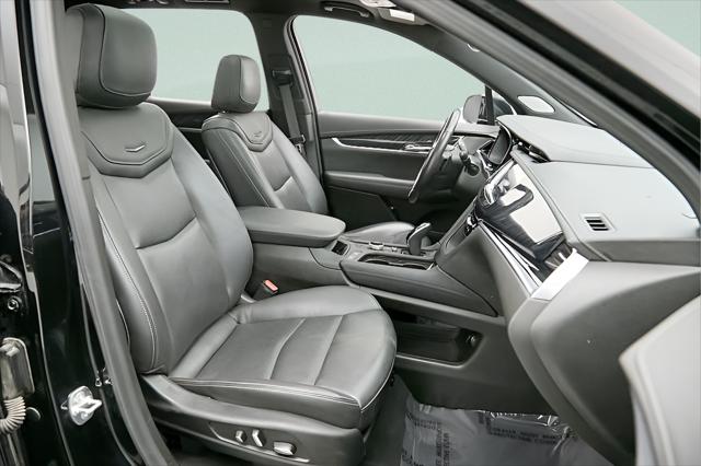 2024 Cadillac XT6 AWD Premium Luxury
