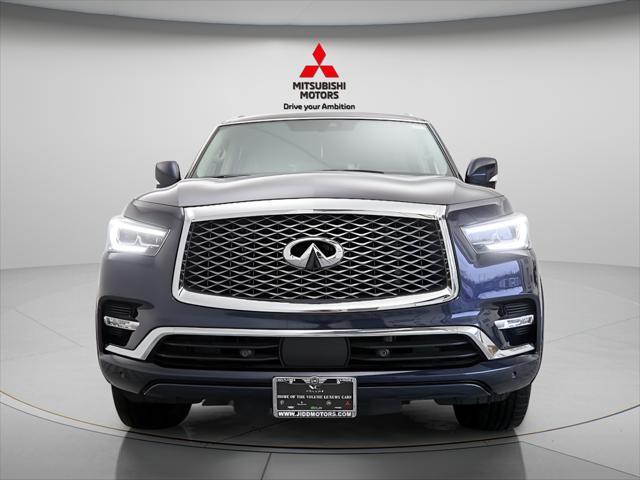 2024 INFINITI QX80 LUXE AWD
