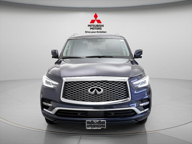 2024 INFINITI QX80 LUXE AWD