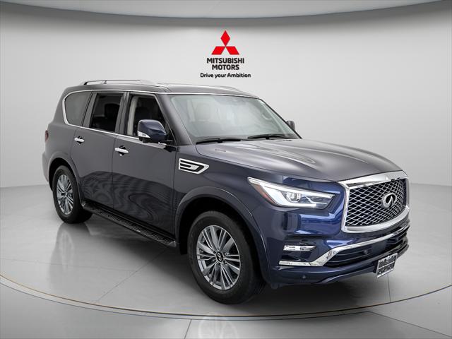 2024 INFINITI QX80 LUXE AWD