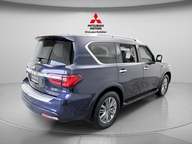 2024 INFINITI QX80 LUXE AWD