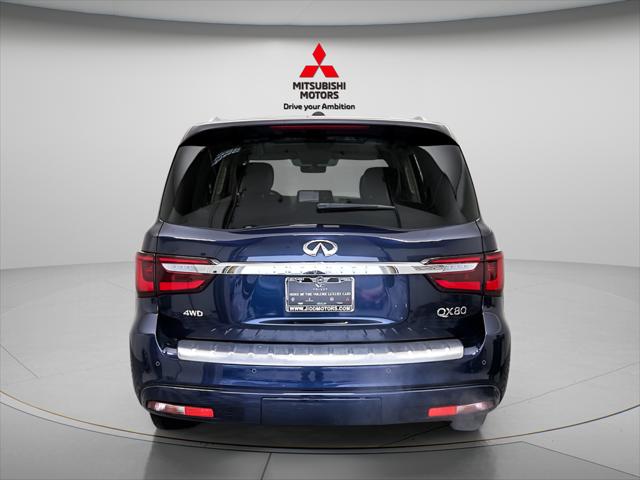2024 INFINITI QX80 LUXE AWD