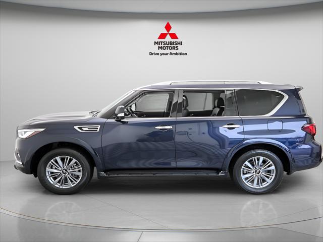 2024 INFINITI QX80 LUXE AWD