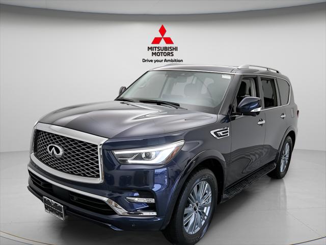 2024 INFINITI QX80 LUXE AWD