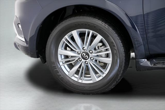 2024 INFINITI QX80 LUXE AWD