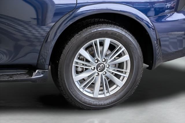 2024 INFINITI QX80 LUXE AWD